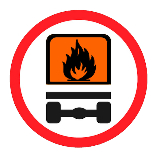 Dangerous Goods logo