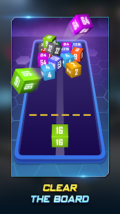 2048 Cube Winner—Aim To Win Di Screenshot