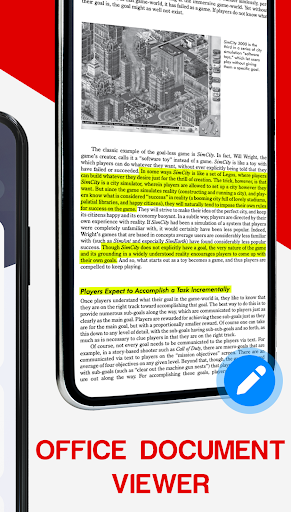 All Document Reader - My PDF Screen 2