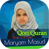 Maryam Masud - Qori Quran Mp3 icon
