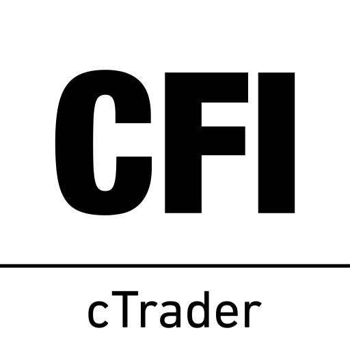 CFI cTrader logo