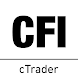 CFI cTrader - Androidアプリ