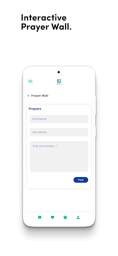 Forward Life Church Screen 3