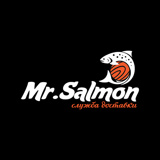 Mr. Salmon - доставка еды logo