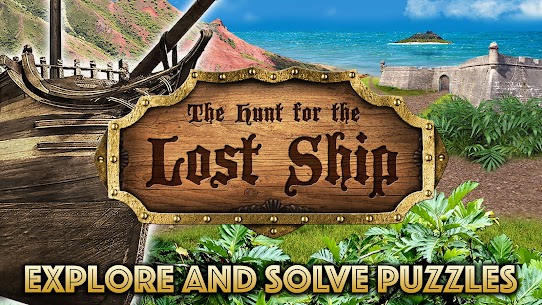 The Lost Ship Mod Apk Download 1