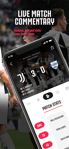 Juventus Screenshot 2 - AppWisp.com