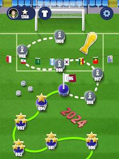 Soccer Superstar Screenshot