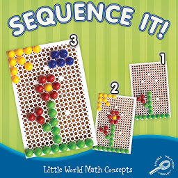 Icon image Sequence It!: Little World Math Concepts