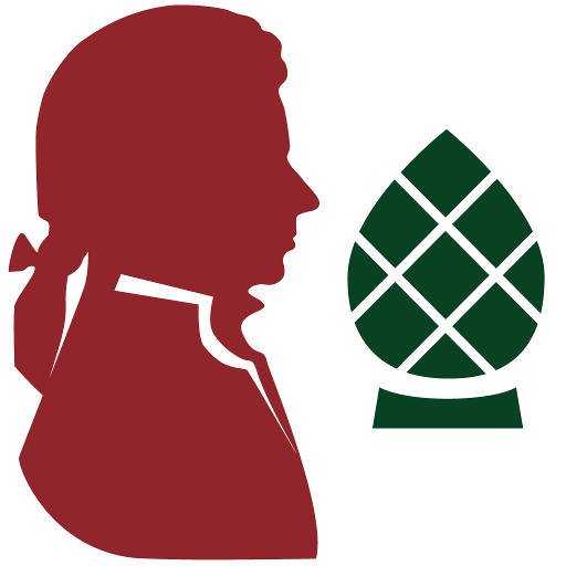 Mozart in Augsburg logo