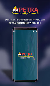 Screenshot 9 PETRA COMMUNITY CHURCH android