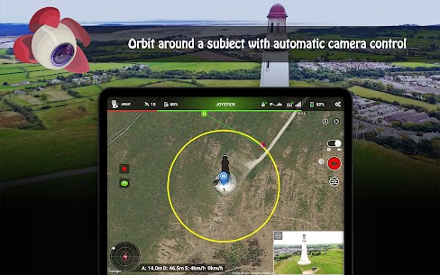 Litchi for DJI Drones MOD APK (Patched/Full Unlocked) 21
