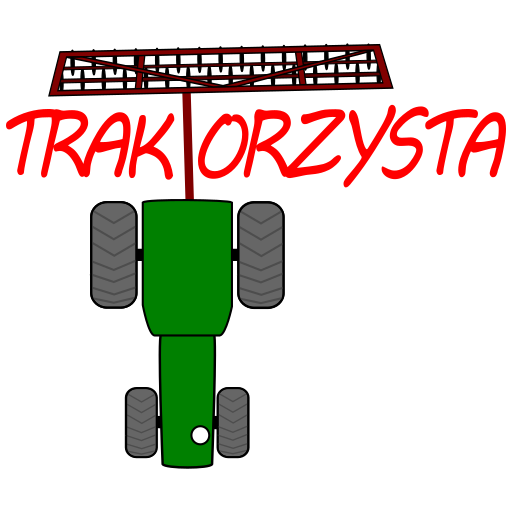 Tractor-driver (Traktorzysta)  Icon