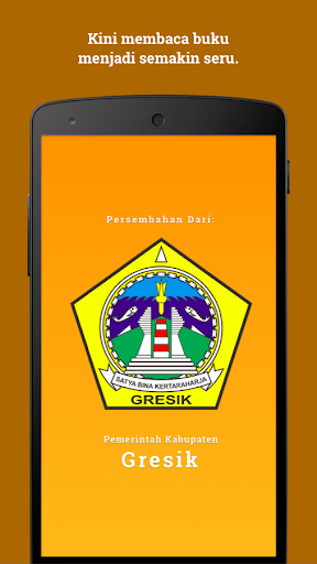 Android application iGresik screenshort