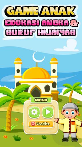Game Anak Edukasi Hijaiyah androidhappy screenshots 1