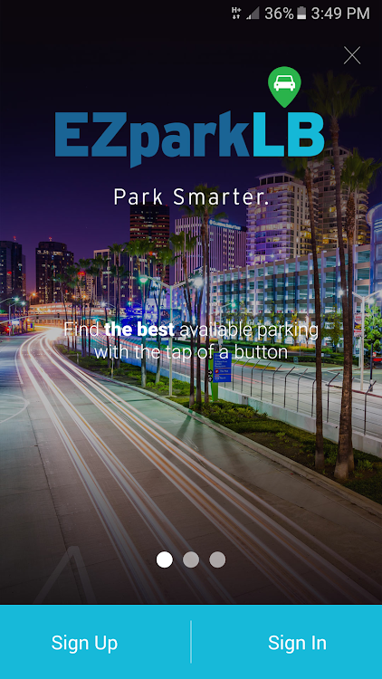 EZparkLB – Park Smarter - 2.0.39 - (Android)