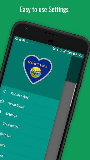 Montana Radio Stations Screen 3