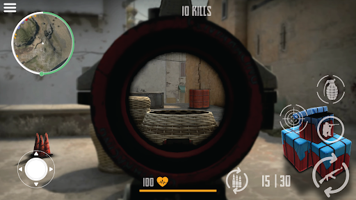 Real Commando Secret Mission 2 Screen 2