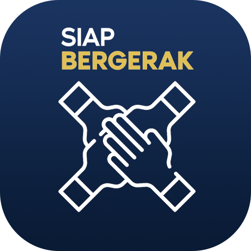 Siap Bergerak logo