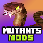 Cover Image of Télécharger Mods pour Minecraft ™ ๏ Mutant Mod  APK