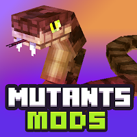 Mods for Minecraft ™ ๏ Mutant Mod