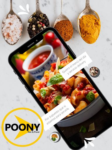 Poony Store Screen 2