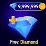 Guide and Free - Free Diamonds New 2021 app apk icon