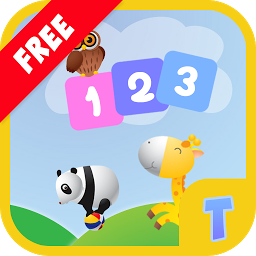 Icon image Counting for kids - Learn numb