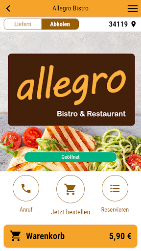App preview
