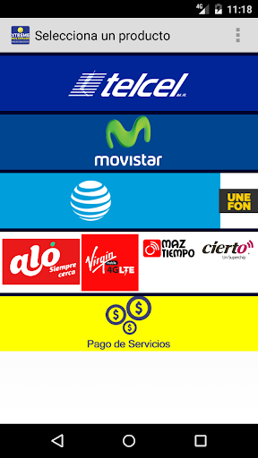Xtrememultipagos Screen 2