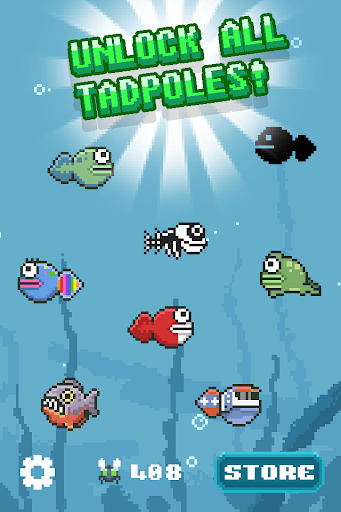 Tadpole Tap screenshots 4