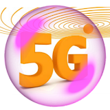 5G High Speed Internet icon