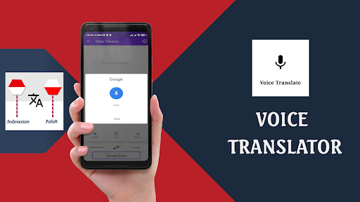 Indonesian Polish Translator Screen 3