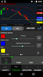 OANDA fxTrade for Android for pc screenshots 3