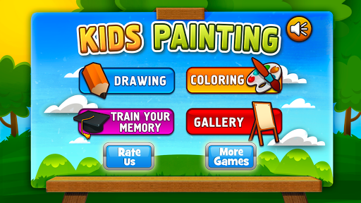Kids Painting Screen 2