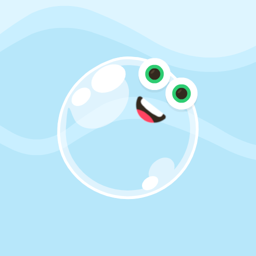 Bubbly The Bubble  Icon