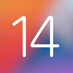 Cover Image of ดาวน์โหลด ตัวเรียกใช้ iOS 15 2.0 APK