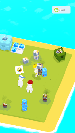 Game screenshot Eco Islands apk download