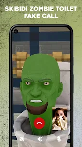 Skibidi Zombie Call Simulator