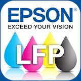 Epson LFP Ink Cost Calculator icon