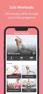 Pregnancy Workout Program Unknown