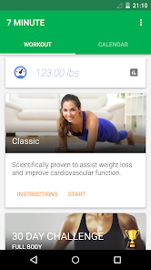 7 Minute Workout Apps On Google Play