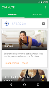 7 Minute Workout Apps on Google Play