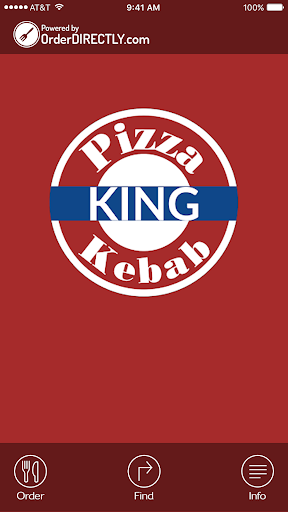 KING KEBAB, Minehead Screen 2