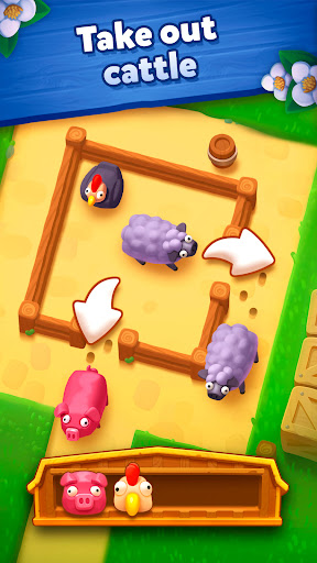 Animal Parking - Traffic Games 1