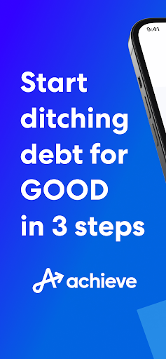 Android application Achieve GOOD: Get Out Of Debt screenshort