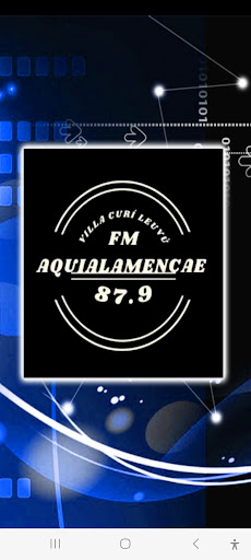 Android application Fm Aquialamencae screenshort