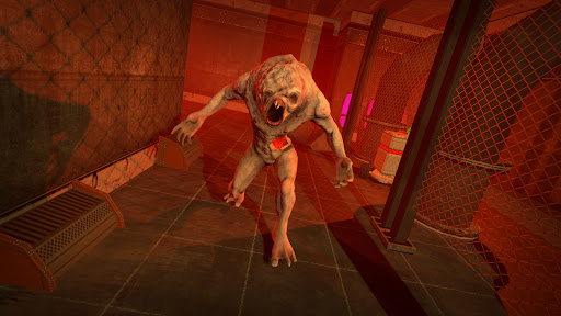 Android application Code Z Day Chronicles: Horror screenshort