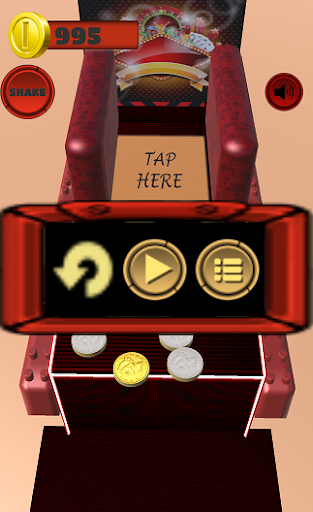 Coin Pusher Casino Screen 3