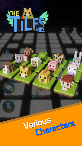 The Tiles Screen 2