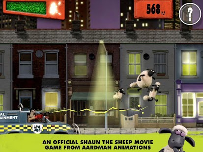 Shaun the Sheep - Shear Speed Screenshot